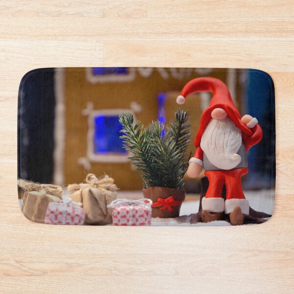 Item preview, Troubled Santa designed and sold by Kirsberry.