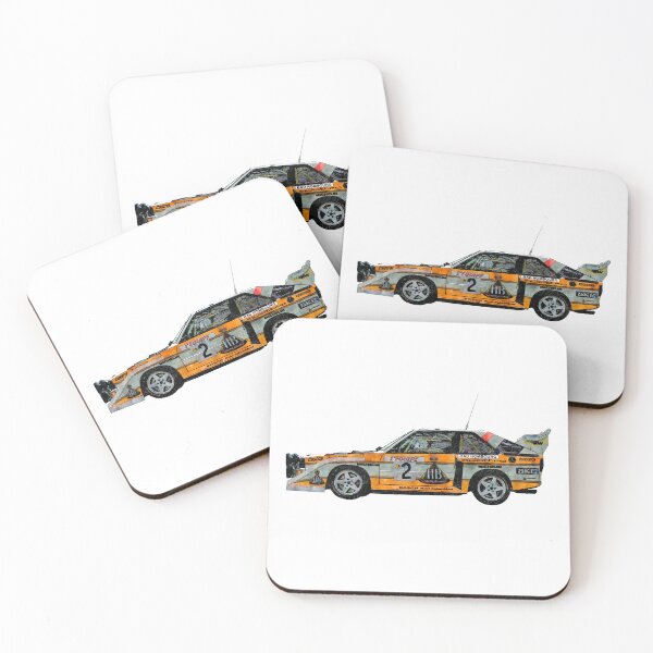 Item preview, 1985 Audi Quattro S1 Evo 2 designed and sold by d25bev.