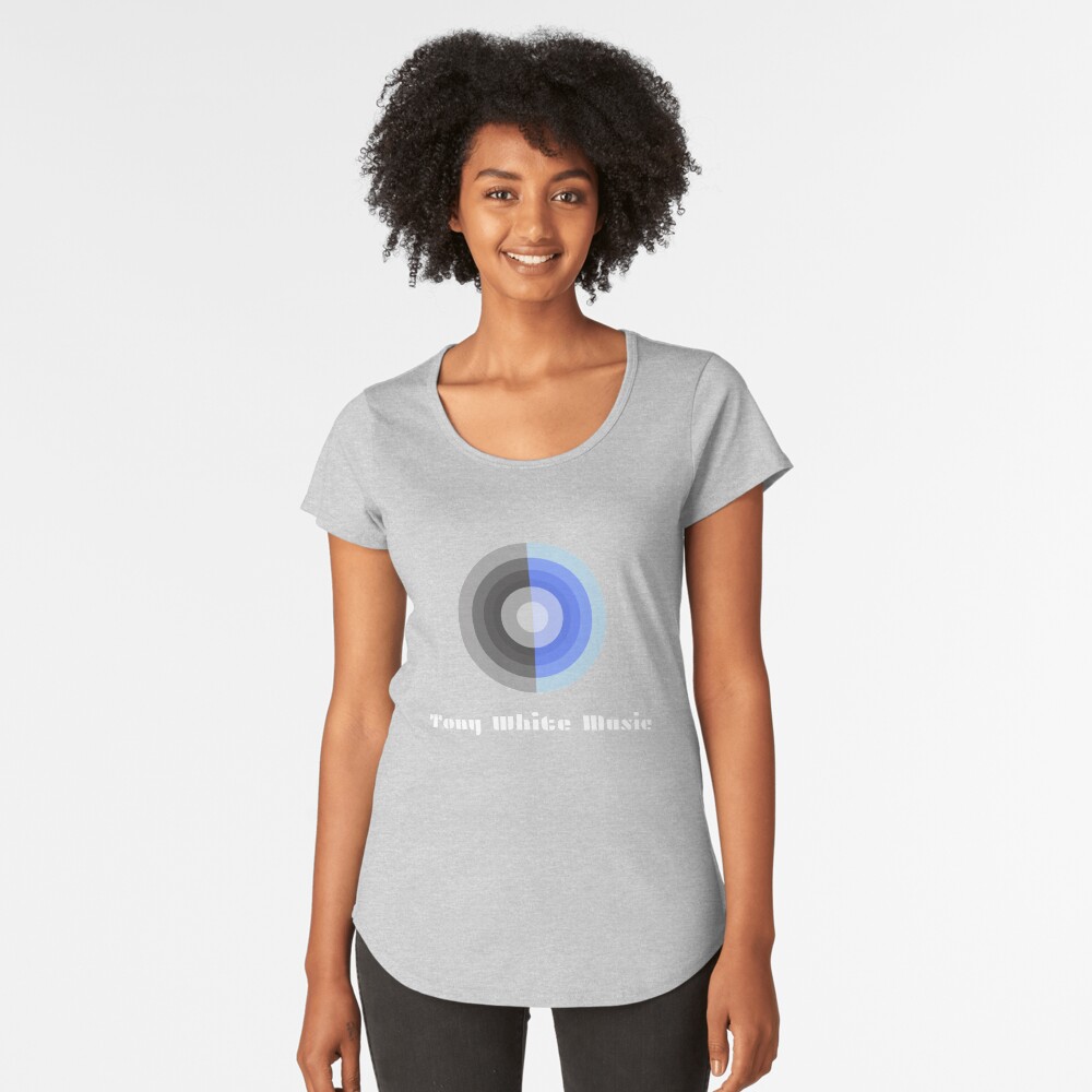 Item preview, Premium Scoop T-Shirt designed and sold by CoffeeCupLife2.
