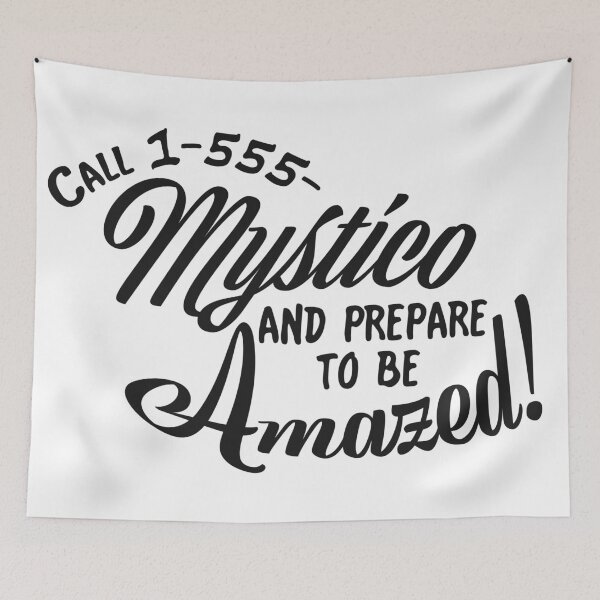 Item preview, Nancy Drew "Call 1-555-MYSTICO!" ICE Quote designed and sold by kaleighjwhite.