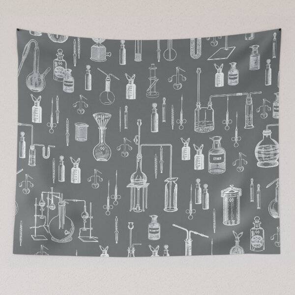 Item preview, Mad Science 8 designed and sold by andyfuentes.