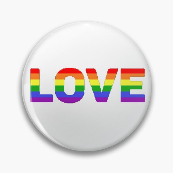 Item preview, LOVE - LGBT LGBTQI+ designed and sold by apstarz.
