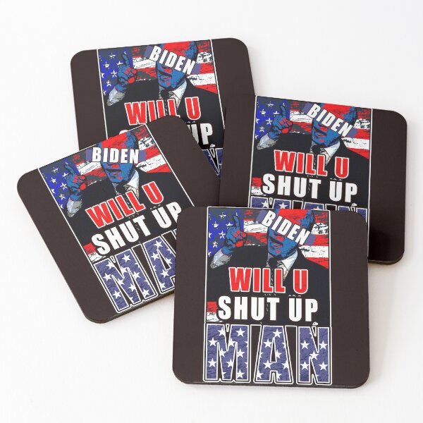 Item preview, Will U Shut Up designed and sold by CodyNorris.