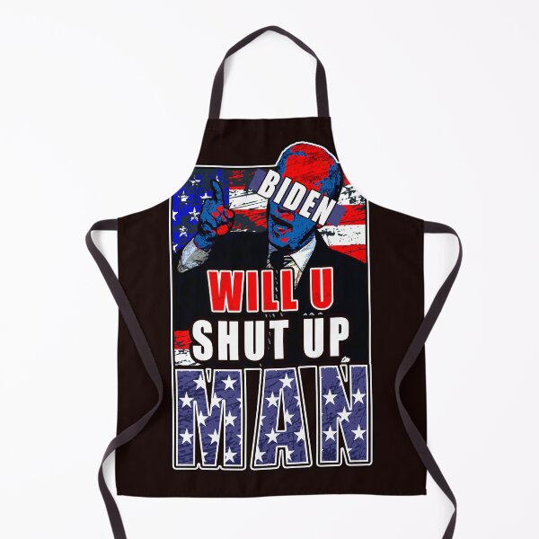 Item preview, Will U Shut Up designed and sold by CodyNorris.
