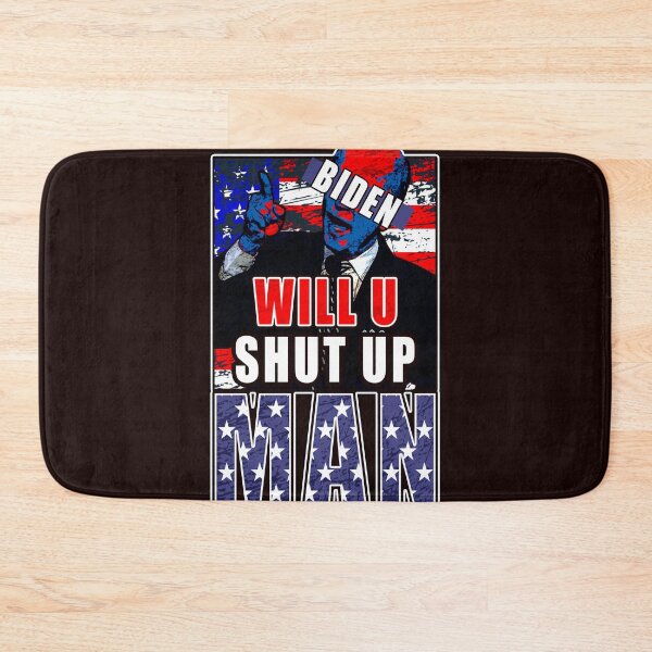 Item preview, Will U Shut Up designed and sold by CodyNorris.