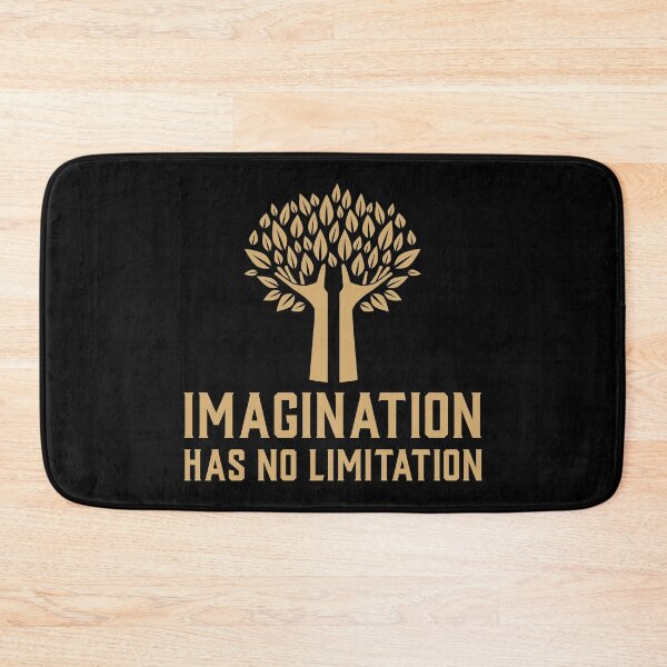 Item preview, Imagination Has No Limitation designed and sold by YOYOCollection.