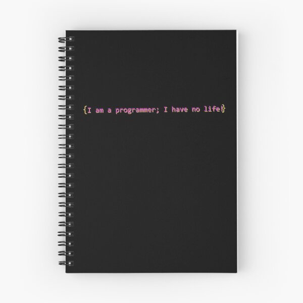 Item preview, I am a programmer I have no life designed and sold by Marwative ..