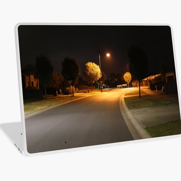 Item preview, Golden glow at night designed and sold by HauntedHills.