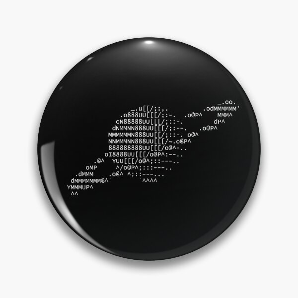 Item preview, ASCII Art Planet designed and sold by hadicazvysavaca.