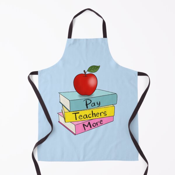 Item preview, Pay Teachers More designed and sold by Krista Eliot.