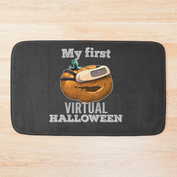 Item preview, My first virtual Halloween designed and sold by CarlosCD.
