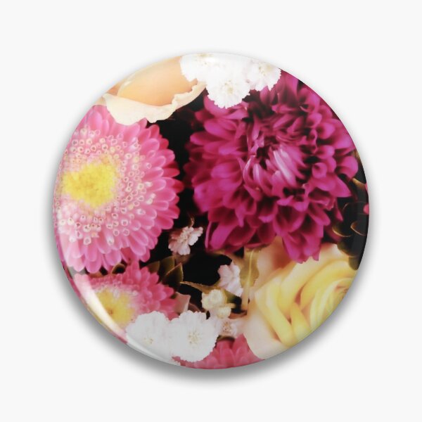Item preview, Pretty Pastel Flower Floral Pattern designed and sold by Mary Riley.