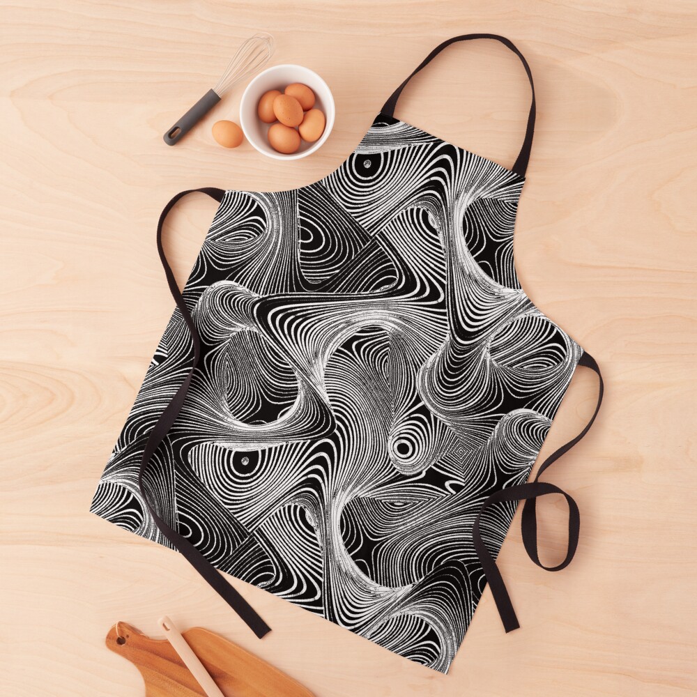 Item preview, Apron designed and sold by ormolu.