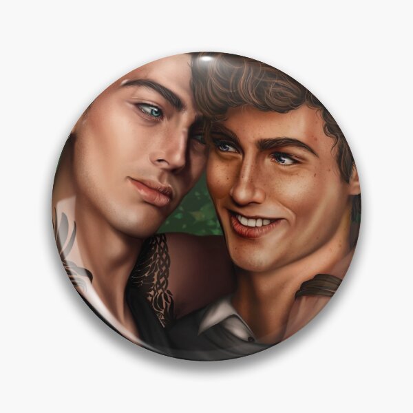 Item preview, Pynch (Adam and Ronan) designed and sold by adamarart.