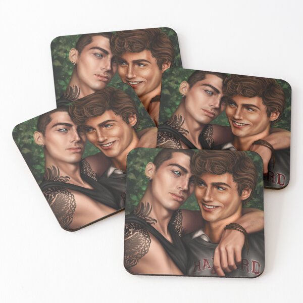 Item preview, Pynch (Adam and Ronan) designed and sold by adamarart.