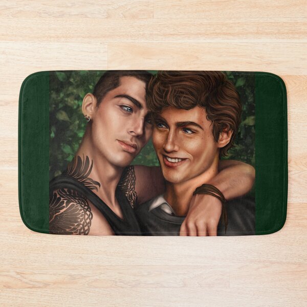 Item preview, Pynch (Adam and Ronan) designed and sold by adamarart.