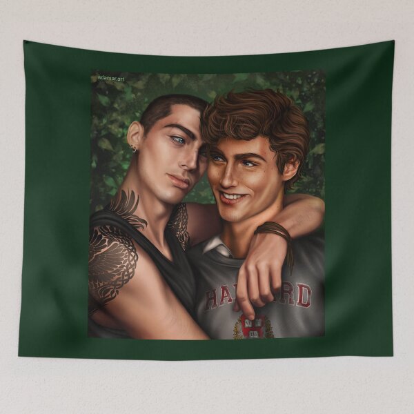 Item preview, Pynch (Adam and Ronan) designed and sold by adamarart.
