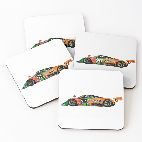 Item preview, 1990 Mazda 767B Le Mans designed and sold by d25bev.