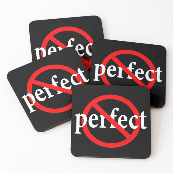 Item preview, Not Perfect - Imperfect designed and sold by notstuff.