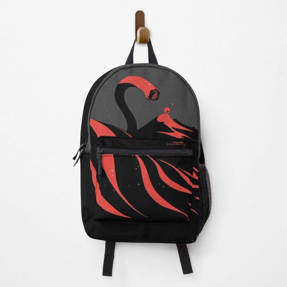 Item preview, Backpack designed and sold by 7115.