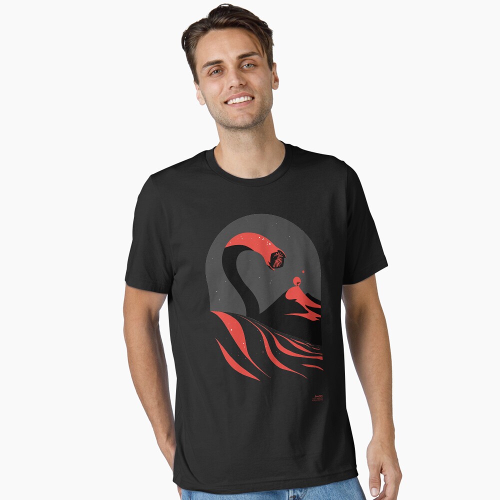 Item preview, Essential T-Shirt designed and sold by 7115.