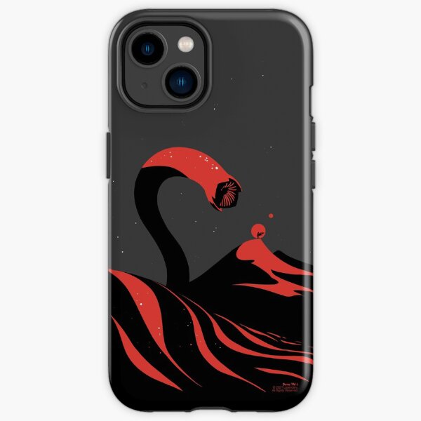 Sandworm. Dune iPhone Tough Case