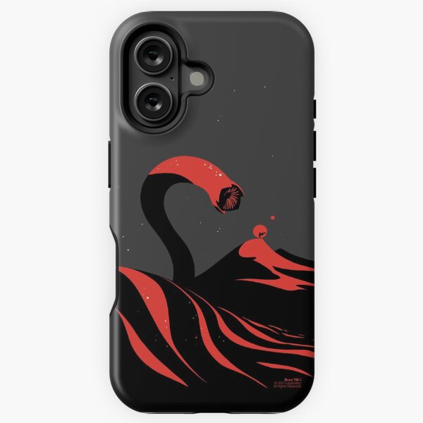 Item preview, Sandworm. Dune designed and sold by Liis Roden.