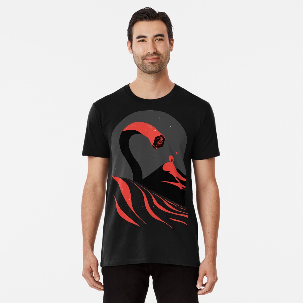 Item preview, Premium T-Shirt designed and sold by 7115.