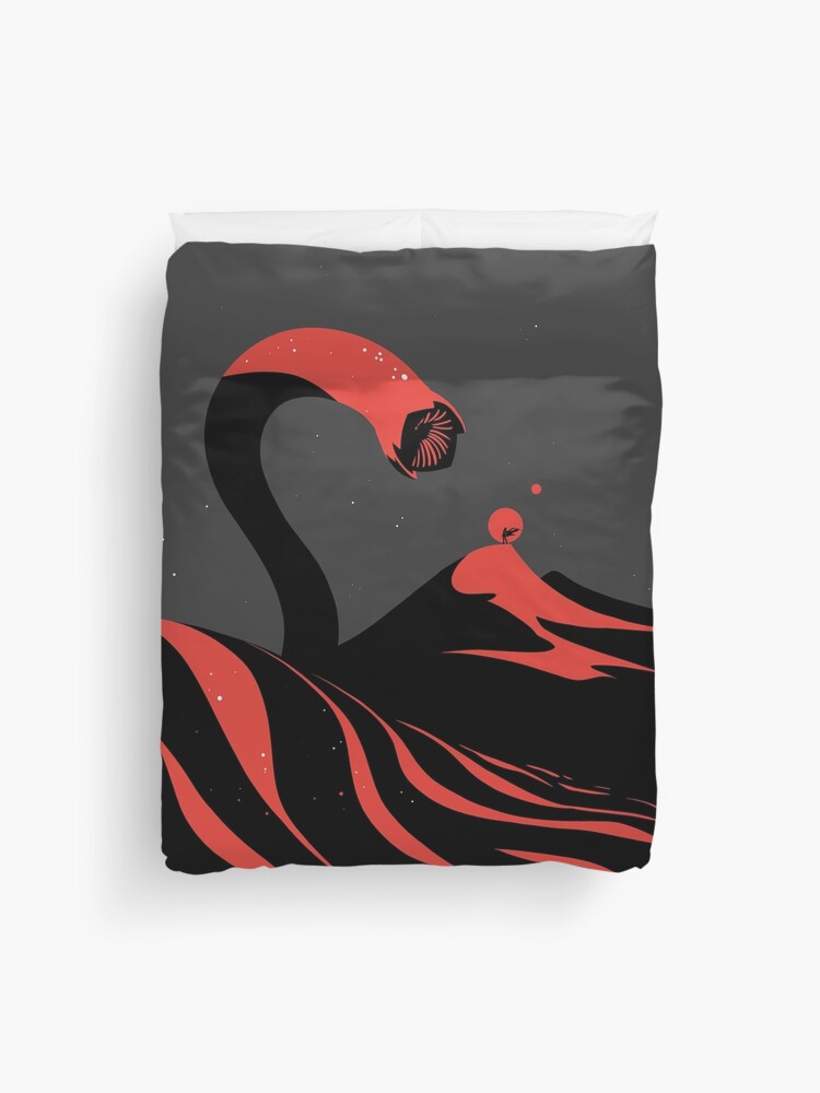 Dune Duvet Cover