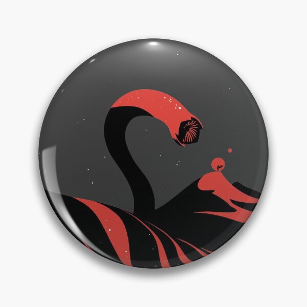 Item preview, Sandworm. Dune designed and sold by 7115.