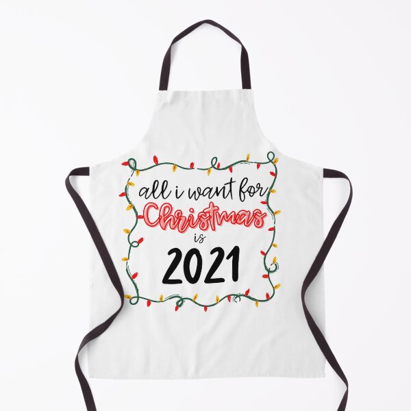 Item preview, All I Want for Christmas is 2021 designed and sold by ShopEssentials.
