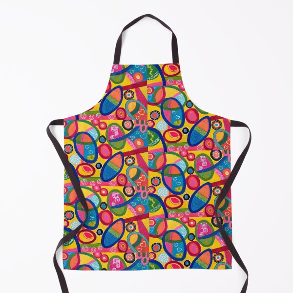 Item preview, Simple pleasures with shapes designed and sold by DorisChouArt.