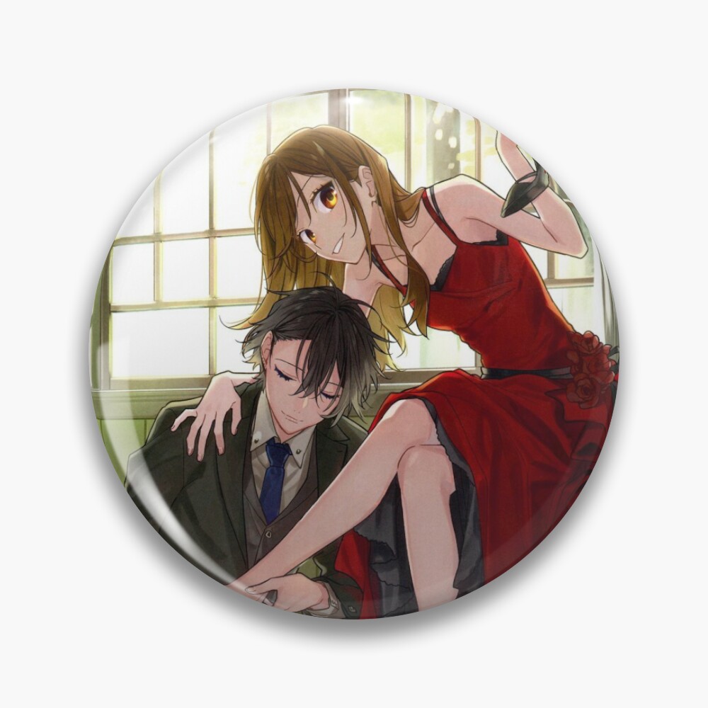 Pin on HORIMIYA