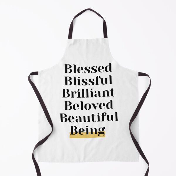 Item preview, Blessed Blissful Brilliant Beloved Beautiful Being designed and sold by anjusharma.