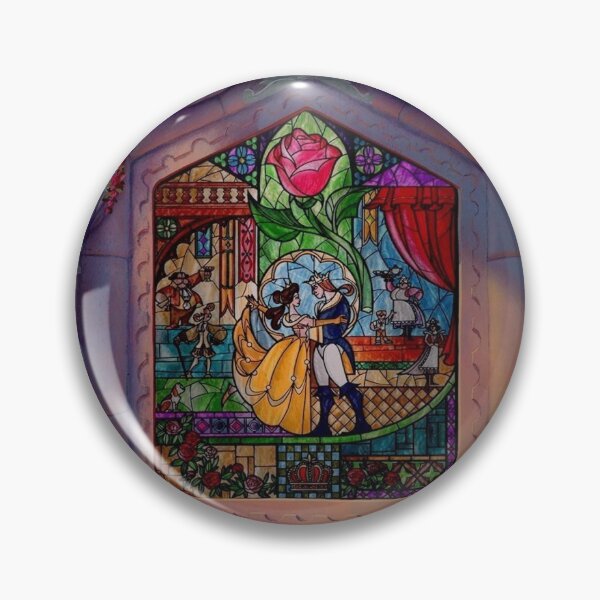 Item preview, Beauty and the Beast designed and sold by KidaThatch.