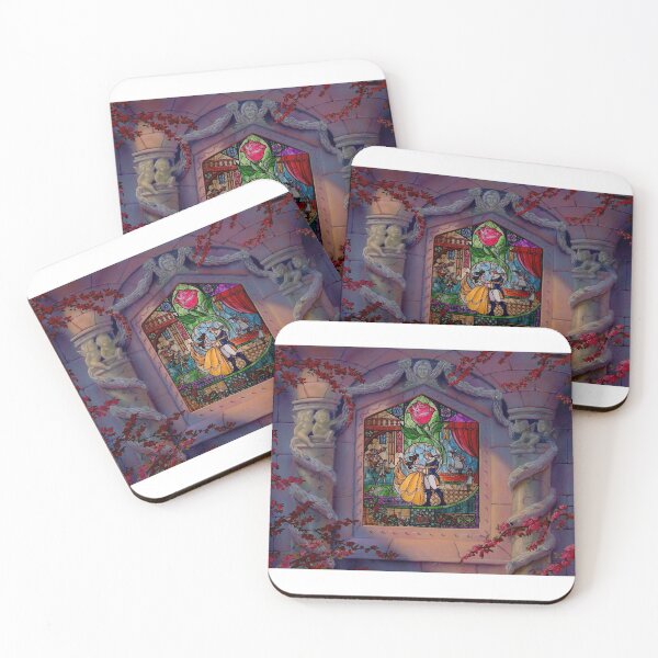 Item preview, Beauty and the Beast designed and sold by KidaThatch.