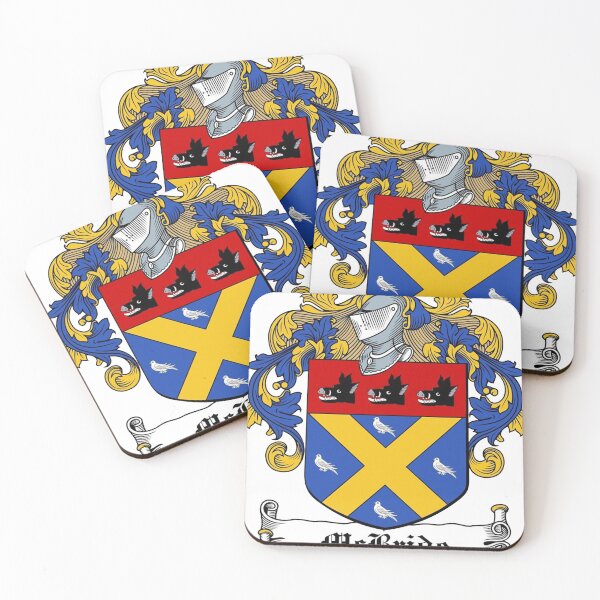 Item preview, McBride Coat of Arms designed and sold by CathalDevlin.