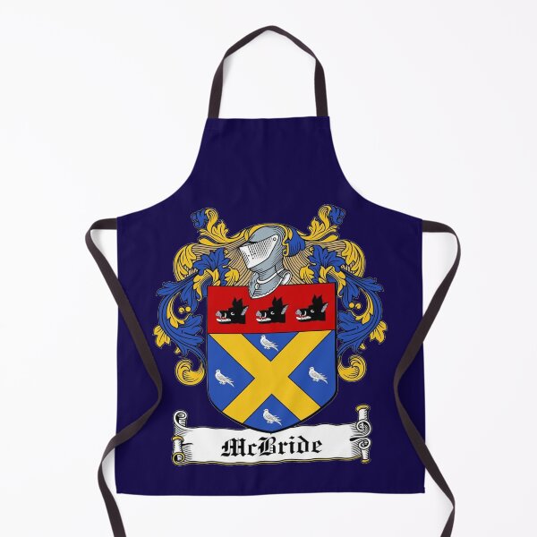 Item preview, McBride Coat of Arms designed and sold by CathalDevlin.
