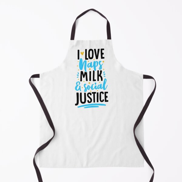 Item preview, I Love Naps Milk And Social Justice - Newborn Outfit Cute baby bodysuit designed and sold by T-shirt For You.