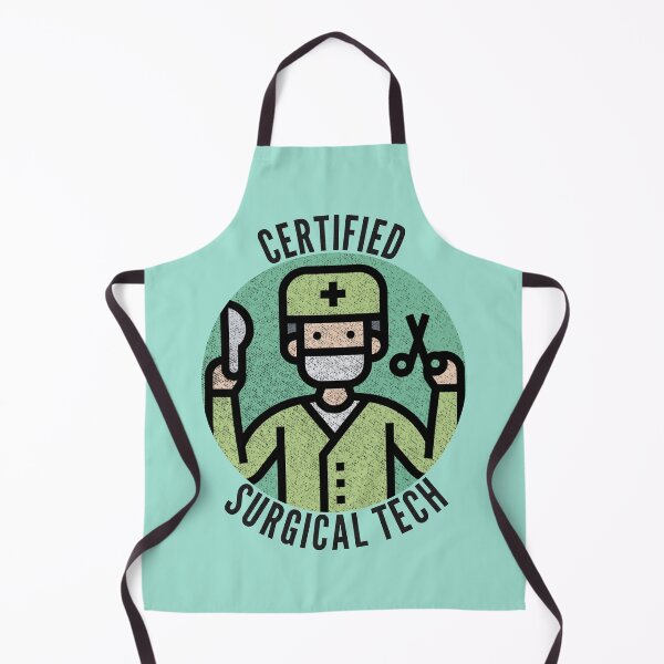 Item preview, Certified Surgical Tech designed and sold by Rawsky.