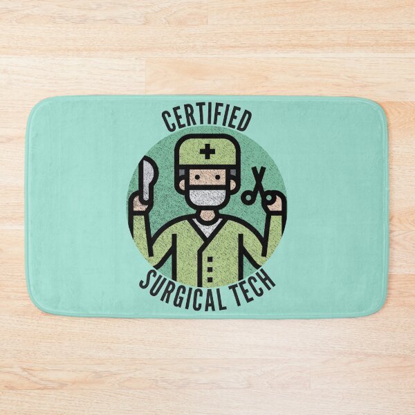 Item preview, Certified Surgical Tech designed and sold by Rawsky.
