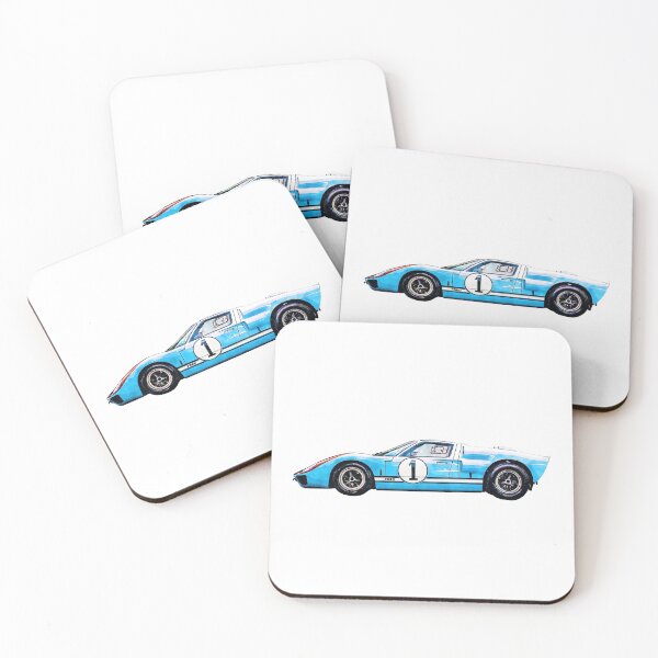 Item preview, 1966 Ford GT40 Mk.II designed and sold by d25bev.