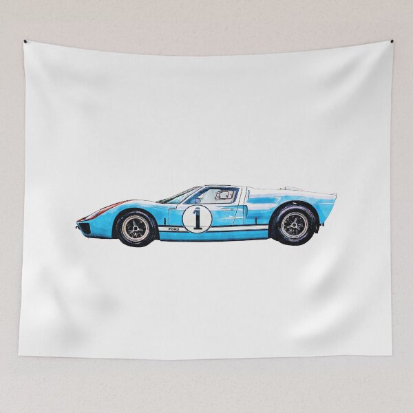 Item preview, 1966 Ford GT40 Mk.II designed and sold by d25bev.