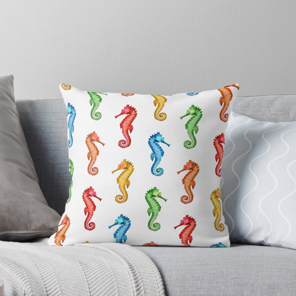Item preview, Throw Pillow designed and sold by CrossVersion.