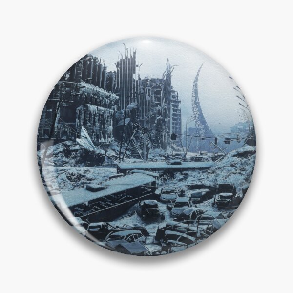 Item preview, The Dead City designed and sold by Ziad Alhaddad.