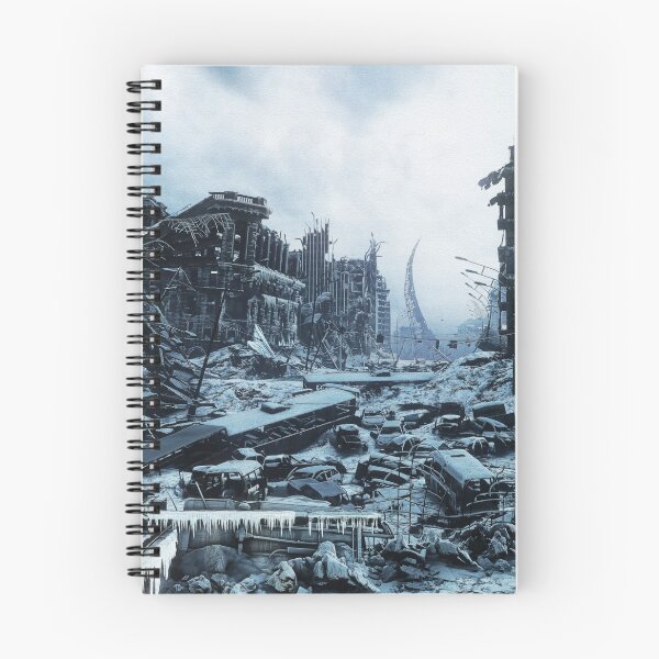 Item preview, The Dead City designed and sold by Ziad Alhaddad.