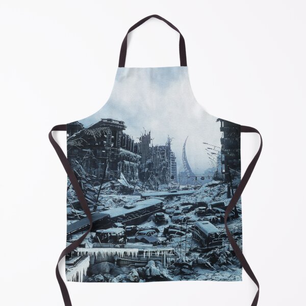 Item preview, The Dead City designed and sold by Ziad Alhaddad.