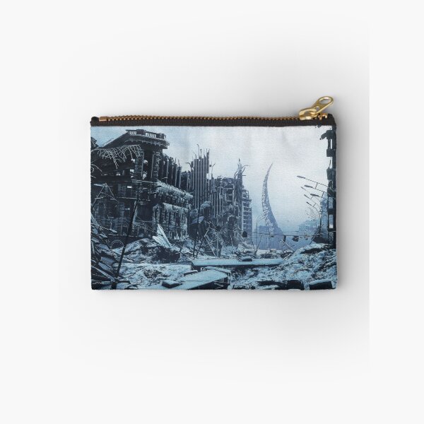Item preview, The Dead City designed and sold by Ziad Alhaddad.