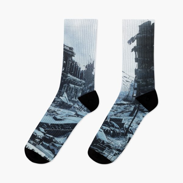 Item preview, The Dead City designed and sold by Ziad Alhaddad.