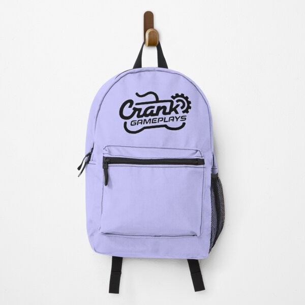 Crankgameplays Backpack